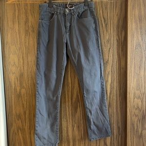 2 FOR $10! Navy Blue Corduroy Pants